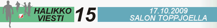 Halikko-viesti 2009