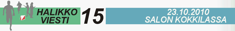 Halikko-viesti 2010