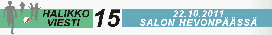 Halikko-viesti 2011