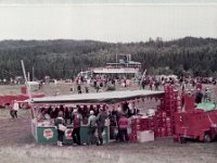 Solo Norja 1983 03  SOLO-kilpailukeskus Norjassa 6.-7.8.1983