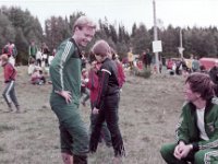 Solo Norja 1983 12  Antti Iisalo ja Mikko Mannonen SOLO-kilpailussa Norjassa 6.-7.8.1983