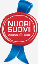 [Ankkuri on Nuori-Suomi -Sinettiseura]