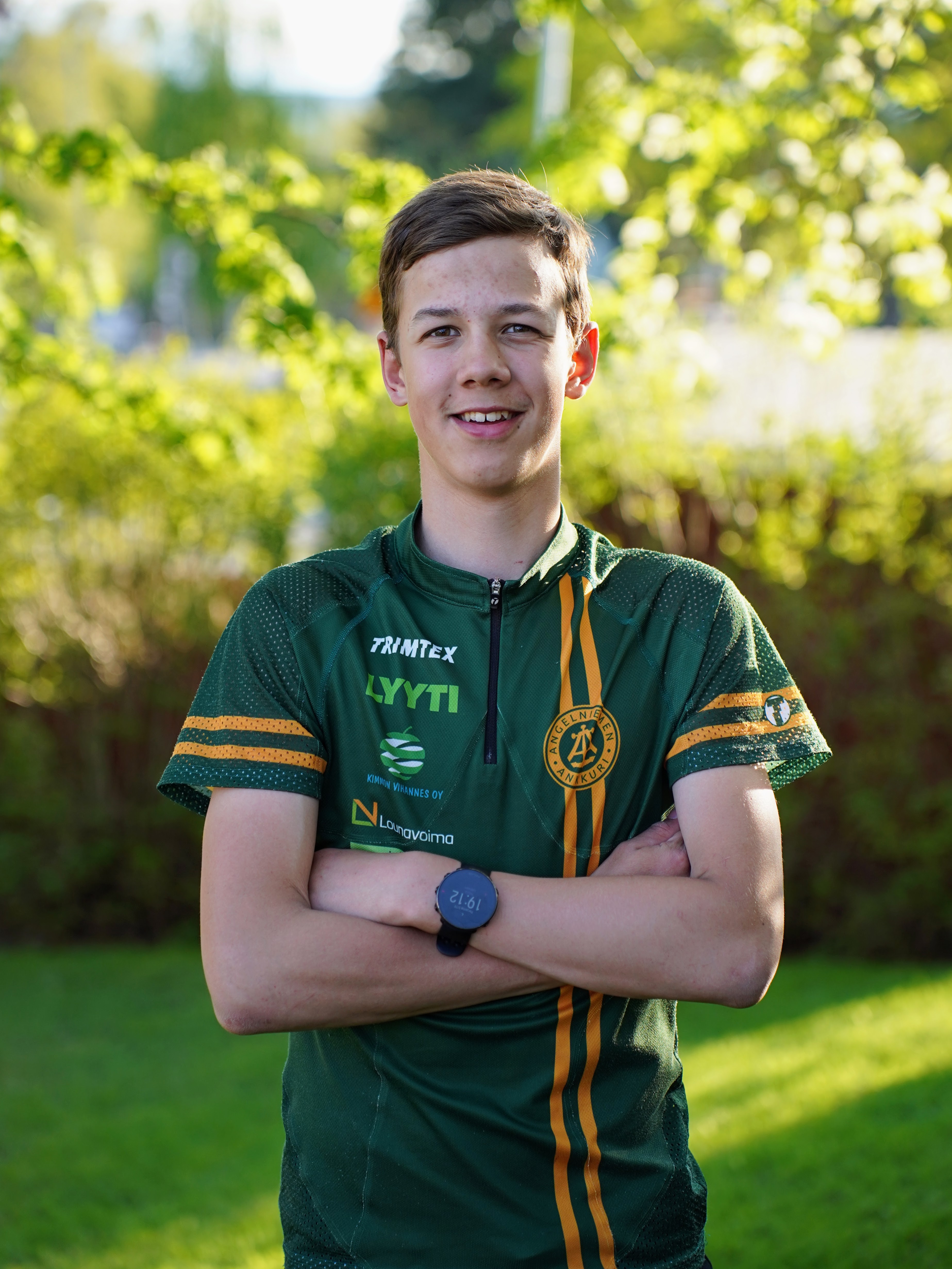 Virtanen Onni Virtanen Onni