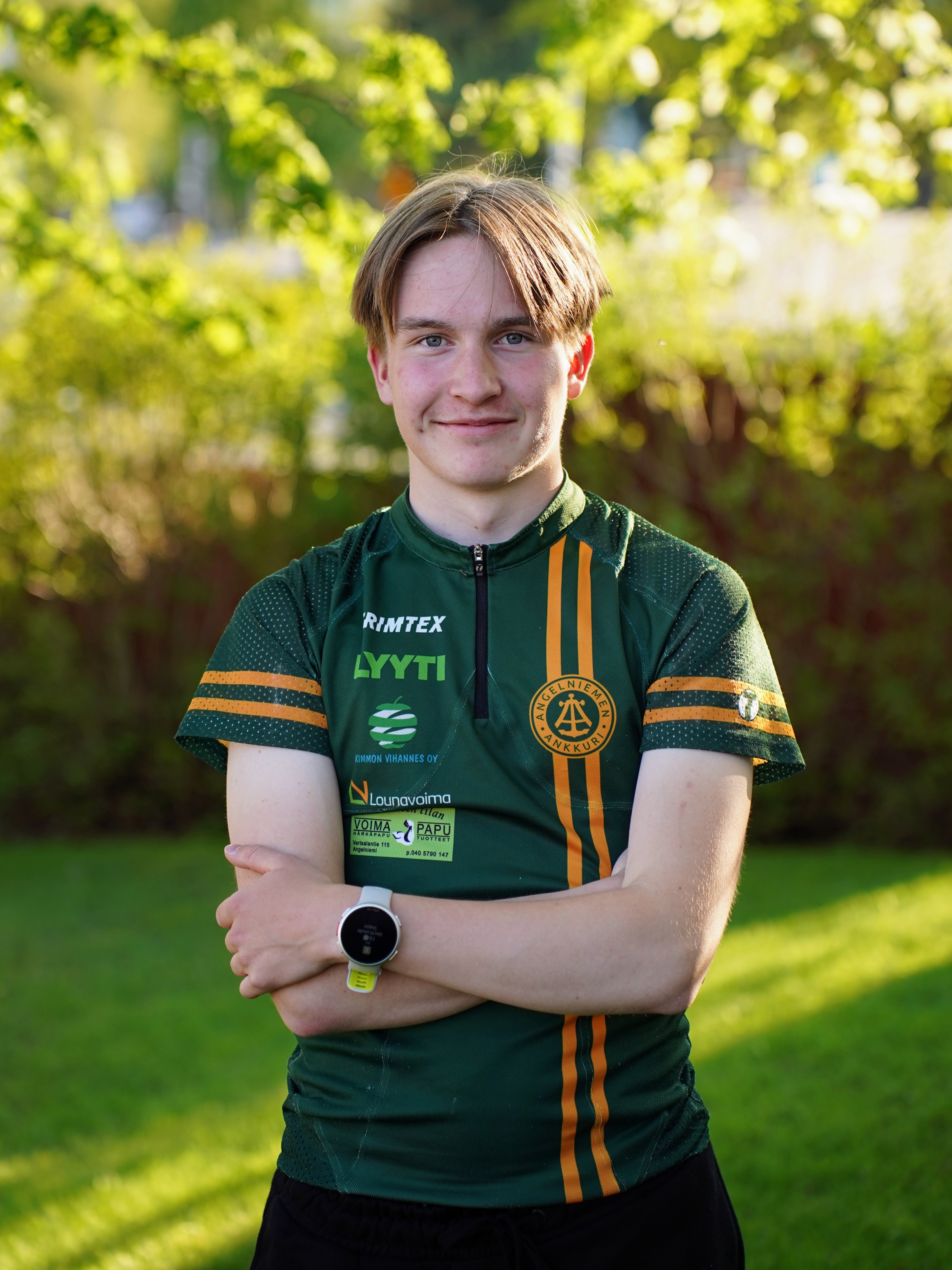 Leevi Söyrilä Leevi Söyrilä