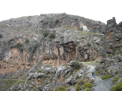 Vaellusmaisemia
