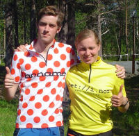 [Tour de Francen tapaan]