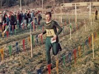 Tiomila 1976 12  Kolmantena Liedon Parman Tuomo Peltola
