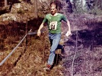 pm-viesti Mynmki 1976 10  Harri Niinist (sarja H20) V-S pm-viestiss Mynmell 23.5.1976