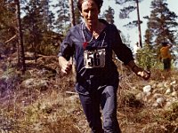 pm-viesti Mynmki 1976 12  Leo Luotio (HaHa) V-S pm-viestiss Mynmell 23.5.1976