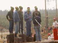 Jukola Ruokolahti 1977 06  Ankkurin ykksjoukkue 15. Ruokolahden Jukolassa