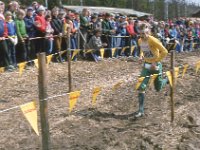 Isotonic-viesti Toppjoki 1978 08  Kimmo Rauhamki, Tampereen Yritys, Isotonic-viestin voittaja 1978. Muut jsenet joukkueessa Jukka Jokela, Erkki Ylikoski ja Ari Anjala.