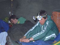 Tiomila 1978  05  Rauno Vuori ja Juhani Kari Tiomilassa 1978