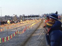 Tiomila 1978  08  Tiomilan kuurainen maalisuora 1978