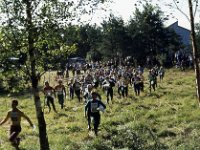 Varsinais-Suomen viesti Kalanti 1979 01  Varsinais-Suomen viestin lht Kalannissa 28.7.1979