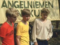 tunnistamaton  Petri Orava, Jarmo Reiman, Petri Laaksonen 1979.