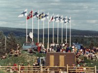 Jukola Ounasvaara 1980 02  Ounasvaaran Jukola 1980