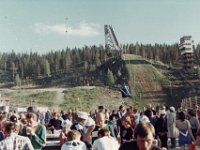 Jukola Ounasvaara 1980 03  Ounasvaaran Jukola 1980