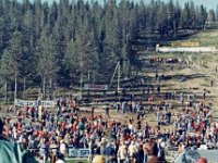 Jukola Ounasvaara 1980 06  Ounasvaaran Jukola 1980