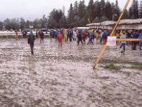 Kytaja-Jukola 1981 01  Kytjn kura-Jukolan kilpailukeskus 1981