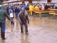 Kytaja-Jukola 1981 09  Kytjn kura-Jukolan kilpailukeskus 1981
