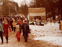 Ok Ravinenin kevtkisat Vappuna 1981 01  Joku kevtkisa Ruotsissa 1981