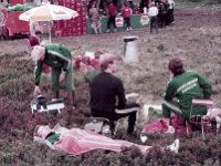 Solo Norja 1983 04  Pasi Ternola, Antti Iisalo ja Jussi Salusvuori SOLO-kilpailussa Norjassa 6.-7.8.1983