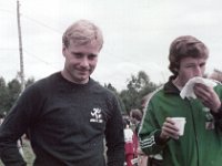 Solo Norja 1983 11  Antti Iisalo ja Jussi Salusvuori SOLO-kilpailussa Norjassa 6.-7.8.1983