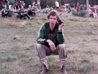 Solo Norja 1983 13  Jussi Salusvuori SOLO-kilpailussa Norjassa 6.-7.8.1983