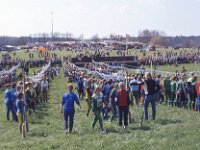 Tiomila 1983 05b  Tiomilan lhtalue 1983