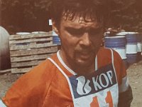 20170424 201856  Raimo Kauppila Varsinais-Suomen piirinmestaruusviestiss Liedon asemalla 27.5.1984