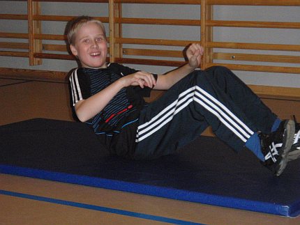 Lyd liikunta -kerho 2010