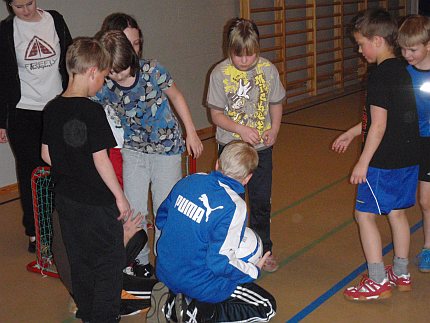 Lyd liikunta -kerho 2010