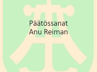 paatos anu reimanh
