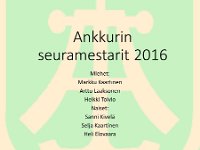 seuramestarit