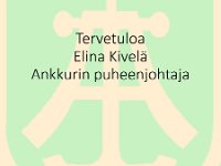 tervetuloa