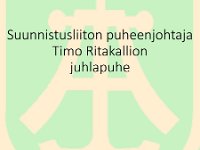 timo ritakallio