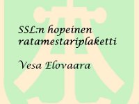 vesa elovaara
