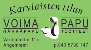 Yhteistyss Voima-Papu