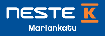 Yhteistyss Neste K Maariankatu