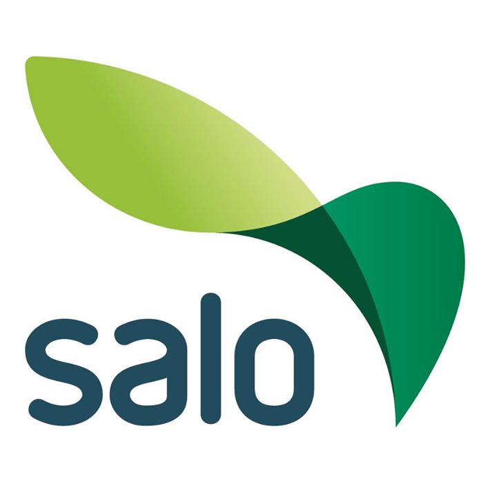 Yhteistyössä Salon kaupunki