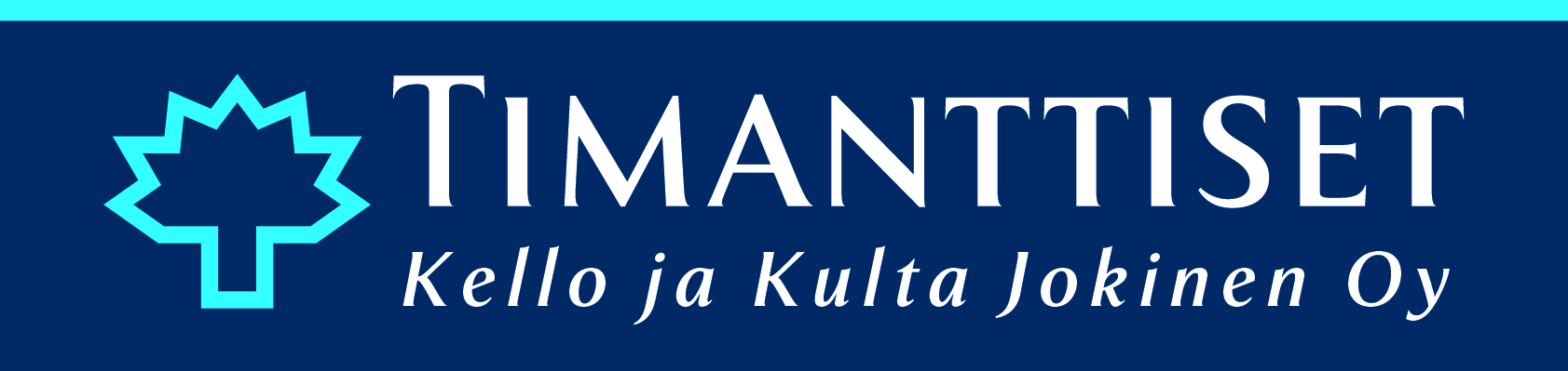 Yhteistyss Kello ja Kulta Jokinen Oy