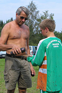 [Kuvat Ilkka Saarimki]